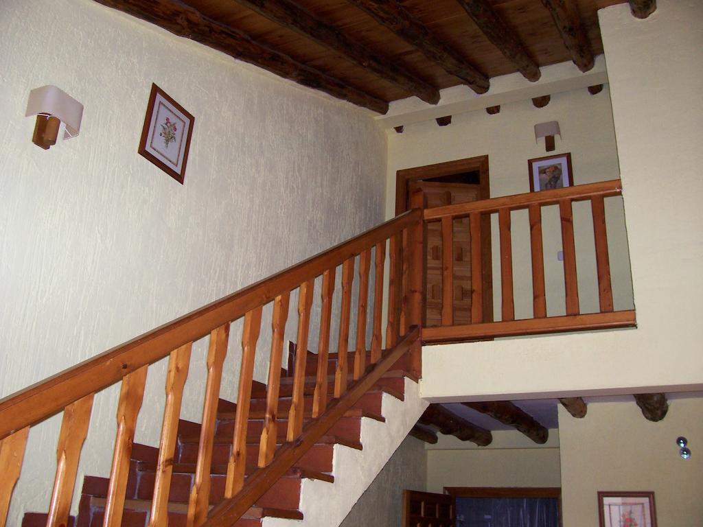 Casa di campagna El Egio Cervera de Buitrago