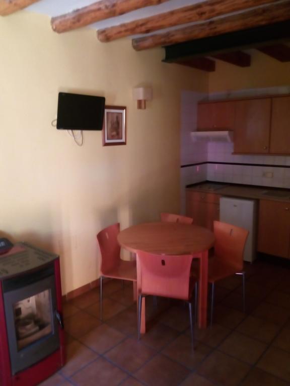 Casa di campagna El Egio Cervera de Buitrago